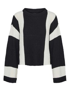 Vero Moda Sweter w kolorze czarno-białym