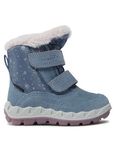 Śniegowce Superfit GORE-TEX 1-006011-8010 M Blue/Pink