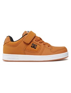 DC Sneakersy Manteca 4 V ADBS300378 Brązowy