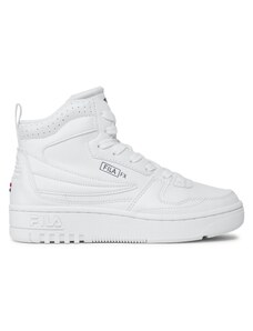 Sneakersy Fila Fxventuno Mid Teens FFT0084.10004 White