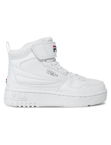 Sneakersy Fila Fxventuno Velcro Kids FFK0158.10004 White