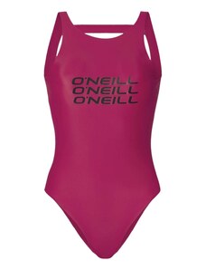 Damski Strój kąpielowy O'Neill Logo Swimsuit N08200-3132 – Czerwony
