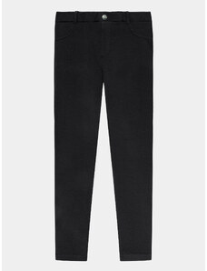 Mayoral Spodnie materiałowe 7.511 Czarny Regular Fit