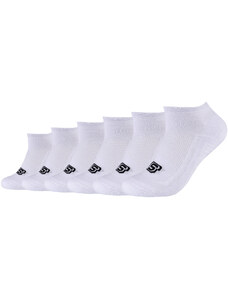 Skechers Skarpety 2PPK Basic Cushioned Sneaker Socks