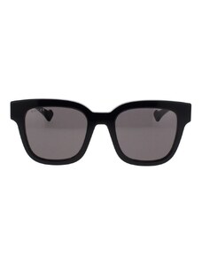 Gucci okulary przeciwsłoneczne Occhiali da Sole GG0998S 001 Black Grey