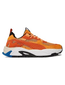 Sneakersy Puma Rs-Trck 390717 01 Pomarańczowy