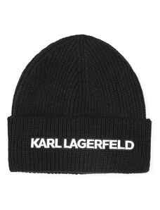 Czapka Karl Lagerfeld Kids Z11063 Black 09B