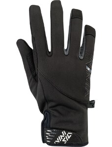 Damskie rękawiczki zimowe Silvini Ortles czarne