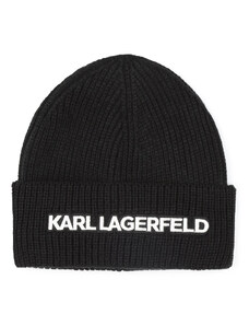 Karl Lagerfeld Kids Czapka Z11063 Czarny