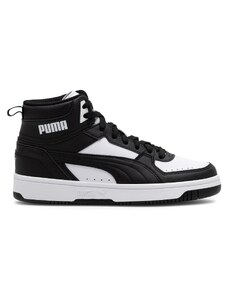Puma Sneakersy REBOUND-JOY-JR 37468701 Czarny