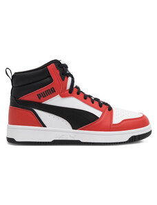 Sneakersy Puma Rebound Joy V6 393831 03 Czerwony