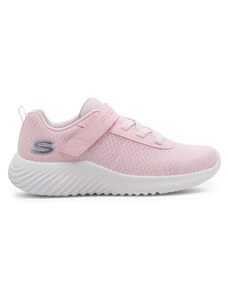 Skechers Sneakersy BOUNDER 303550L BLSH Różowy