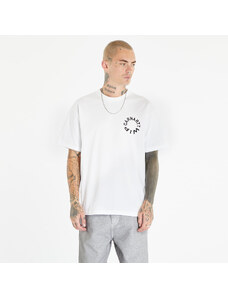 Koszulka męska Carhartt WIP S/S Work Varsity T-Shirt White/ Black