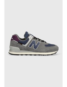 New Balance sneakersy U574KGN kolor szary