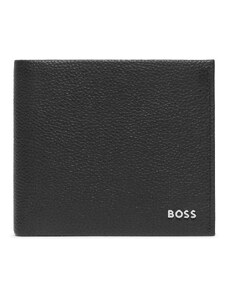 Portfel męski Boss 50499270 Black 001
