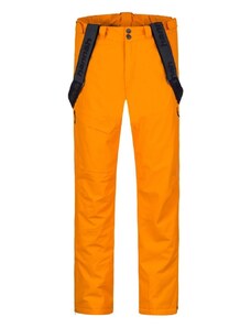 Męskie spodnie narciarskie Hannah Kasey Skórka pomarańczy