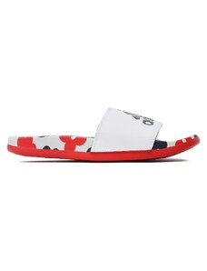 adidas Klapki Adilette Comfort Slides HQ7081 Biały