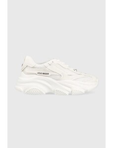 Steve Madden sneakersy Possession-E kolor biały SM19000033