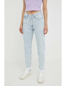 Levi's jeansy 80S MOM JEAN damskie high waist