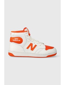 New Balance sneakersy BB480SCA kolor biały