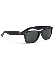 Okulary przeciwsłoneczne Ray-Ban New Wayfarer Classic 0RB2132 901 Black