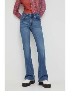 Levi's jeansy 726 damskie high waist