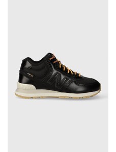 New Balance sneakersy U574HMZ kolor czarny