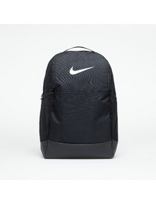Plecak Nike Brasilia 9.5 Training Backpack Black/ Black/ White, 24 l