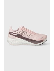 Salomon buty do biegania Aero Blaze kolor różowy