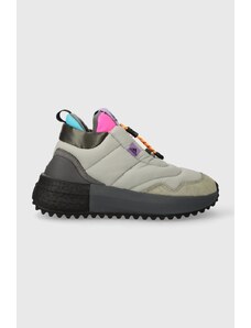 adidas sneakersy X_PLRBOOST PUFFER kolor szary