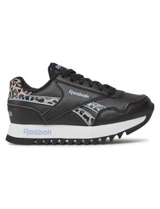 Sneakersy Reebok Royal Cl Jog Platform IE4176 Czarny