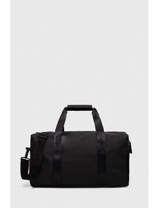 Rains torba 14380 Backpacks kolor czarny