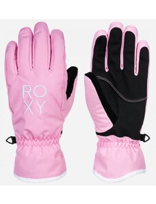 Damskie rękawiczki snowboardowe Roxy Freshfield - różowe