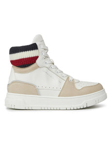 Sneakersy Tommy Hilfiger T3A9-32989-1269A493 S Off White/Milk A493