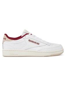 Sneakersy Reebok Club C 85 ID9223 Biały