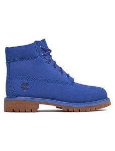 Trapery Timberland 6 In Premium Wp Boot TB0A5Y89G581 Bright Blue Nubuck