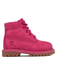 Timberland Trapery 6 In Premium Wp Boot TB0A64N9A461 Różowy