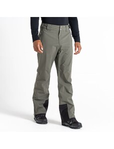 Męskie spodnie narciarskie Dare2b ACHIEVE II ciemnozielone