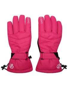 Damskie zimowe rękawiczki narciarskie Dare2b ACUTE różowe