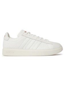 Sneakersy adidas Grand Court 2.0 Shoes ID4476 Biały