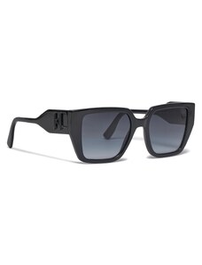 Okulary przeciwsłoneczne KARL LAGERFELD KL6098S Black