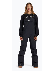 Spodnie snowboardowe damskie DC Valiant black