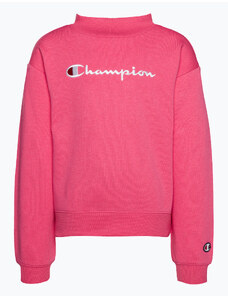 Bluza dziecięca Champion Legacy dark pink