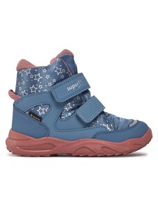 Śniegowce Superfit GORE-TEX 1-009236-8010 S Blue/Pink