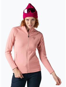 Bluza damska Rossignol Classique Clim cooper pink