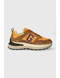 Gant sneakersy Cazidy kolor żółty 27633205.G180
