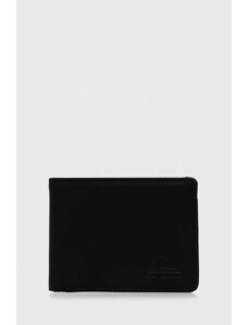 Quiksilver portfel męski kolor czarny