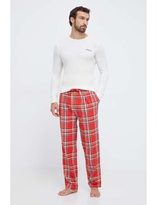 Polo Ralph Lauren piżama męska wzorzysta
