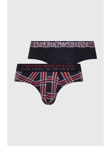 Emporio Armani Underwear slipy 2-pack męskie