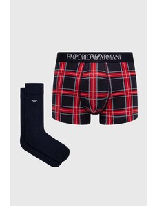 Emporio Armani Underwear bokserki i skarpety męskie